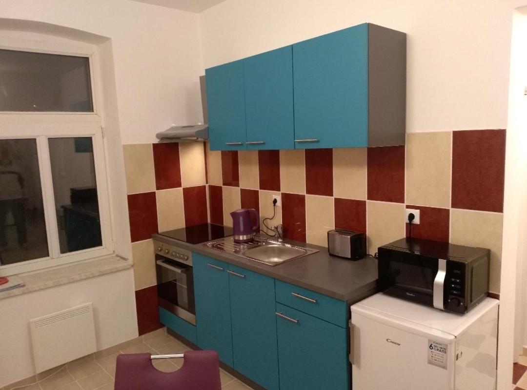 Zagreb Main Station Budget Apartment Exterior foto